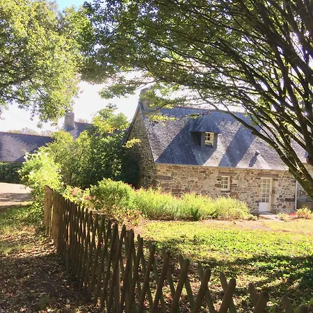 Vakantiehuis Benniel Bihan Maison De A 5 Minutes Des Plages De La Baie De Douarnenez *