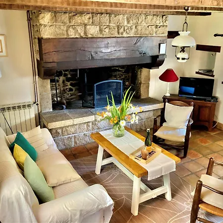 Benniel Bihan Maison De A 5 Minutes Des Plages De La Baie De Douarnenez Vakantiehuis *