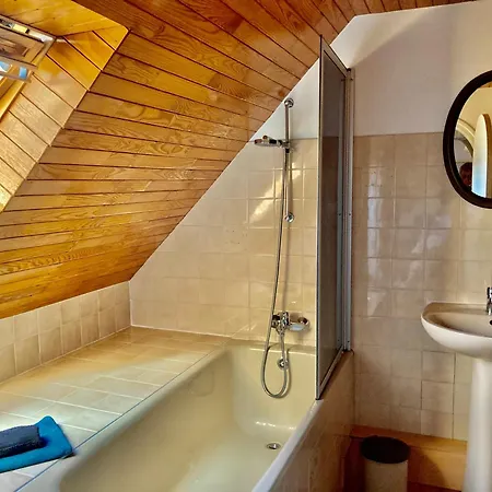 Benniel Bihan Maison De A 5 Minutes Des Plages De La Baie De Douarnenez Vakantiehuis Plomodiern