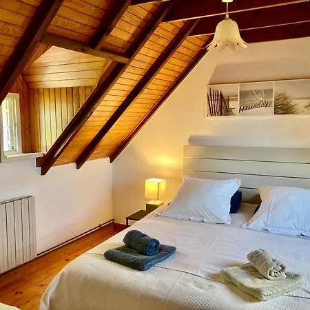 Benniel Bihan Maison De A 5 Minutes Des Plages De La Baie De Douarnenez *