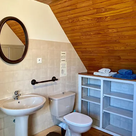 Benniel Bihan Maison De A 5 Minutes Des Plages De La Baie De Douarnenez * Plomodiern