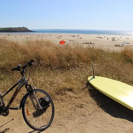 Vakantiehuis Benniel Bihan Maison De A 5 Minutes Des Plages De La Baie De Douarnenez